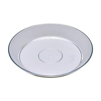 Yamato Plastics Clear Plate Clear Size 5