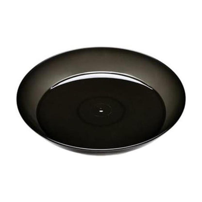 Yamato Plastics Clear Plate Clear Black 6