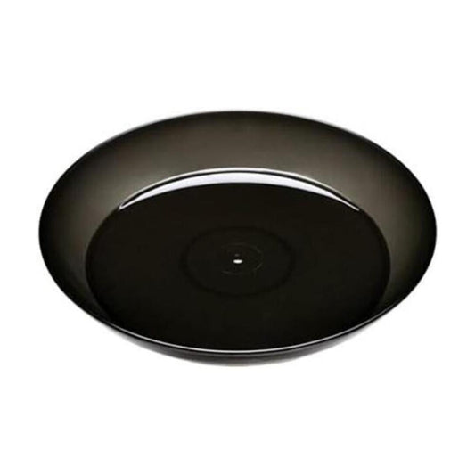 Yamato Plastics Clear Plate Clear Black 6