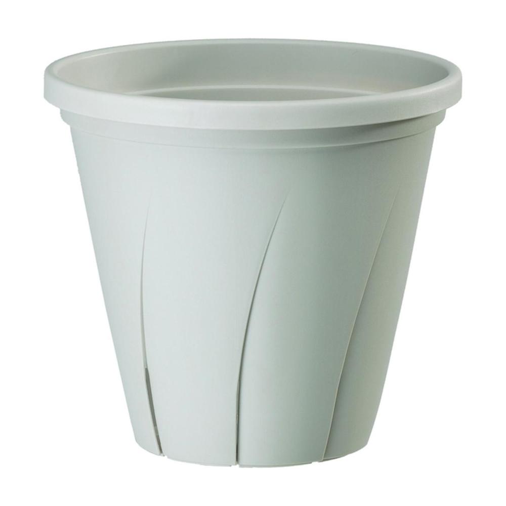 Yamato Plastics Root Pot White for 5 Inch
