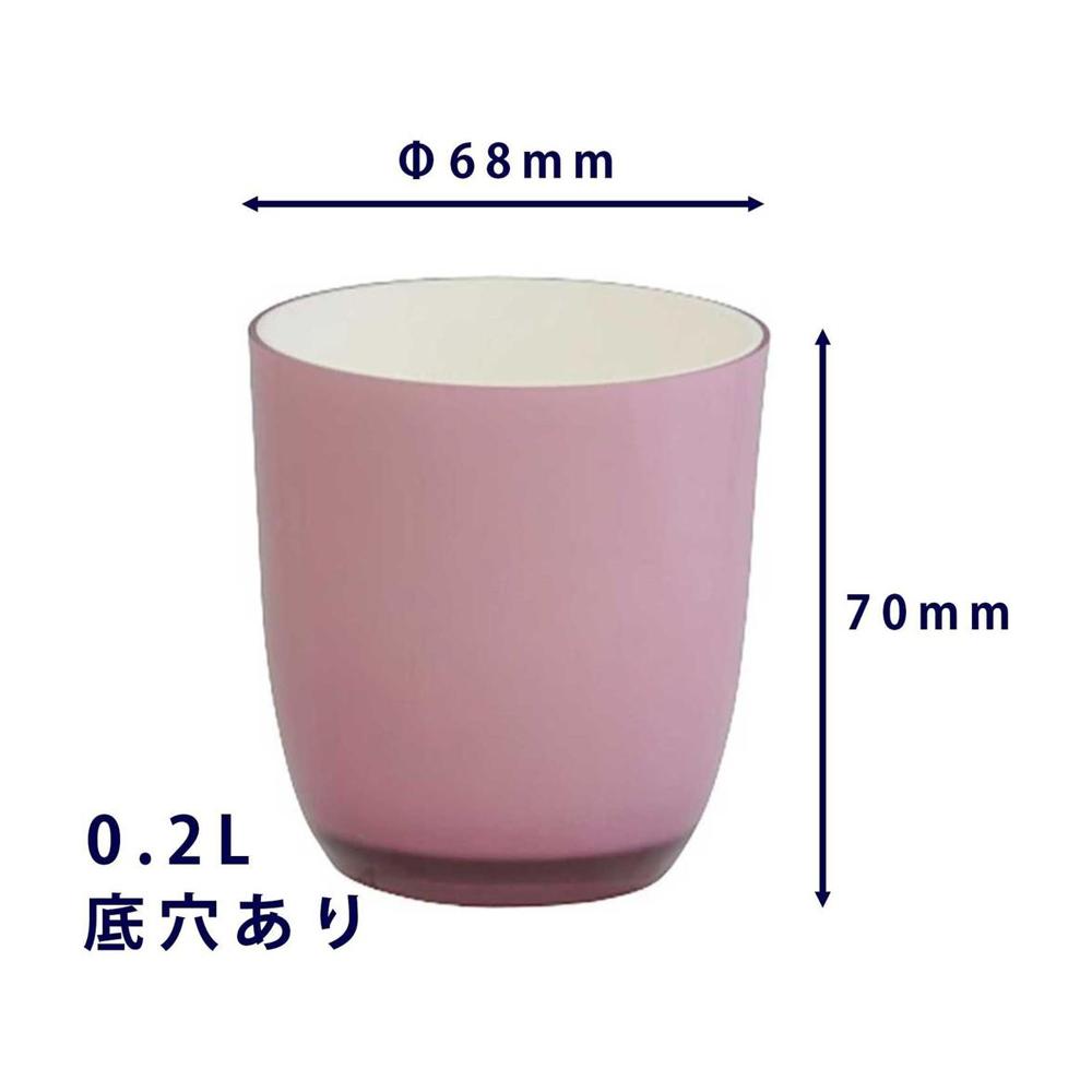Yamato Plastics PON Rose P-2 Type