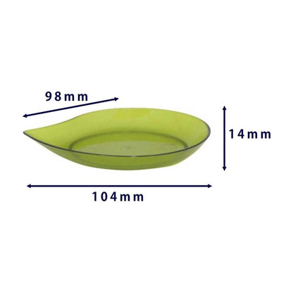Yamato Plastics PON Plate Green 3 Type