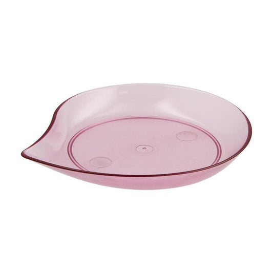 Yamato Plastics PON Plate Rose 3 Type