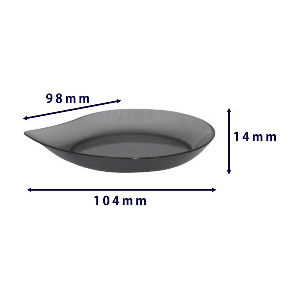 Yamato Plastics PON Plate Gray 3 Type