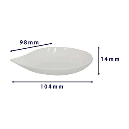 Yamato Plastics PON Plate White 3 Type