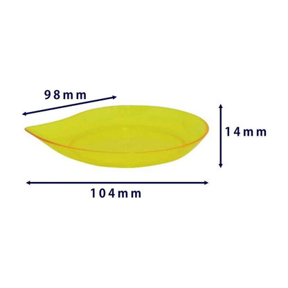 Yamato Plastics PON Plate Yellow 3 Type