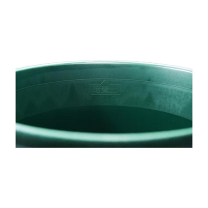 Yamato Plastics Rose Garden Pot Dark Green 30 Type