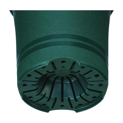 Yamato Plastics Rose Garden Pot Dark Green for 36 Type