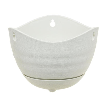 Yamato Plastics Frégola Hanging Pot Ivory 6 Type