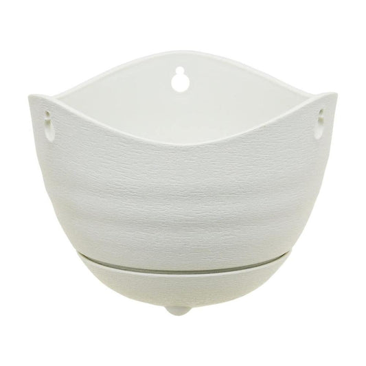 Yamato Plastics Frégola Hanging Pot Ivory 6 Type