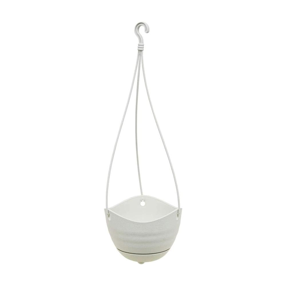 Yamato Plastics Frégola Hanging Pot Ivory 6 Type