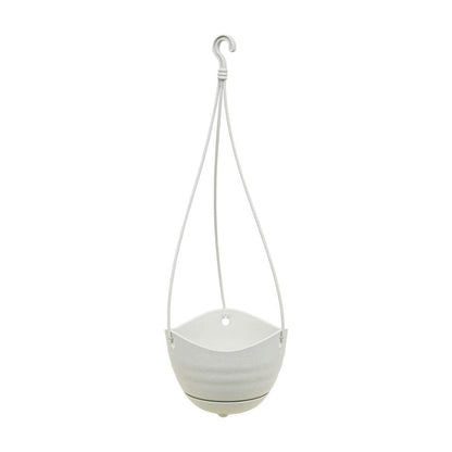 Yamato Plastics Frégola Hanging Pot Ivory 6 Type