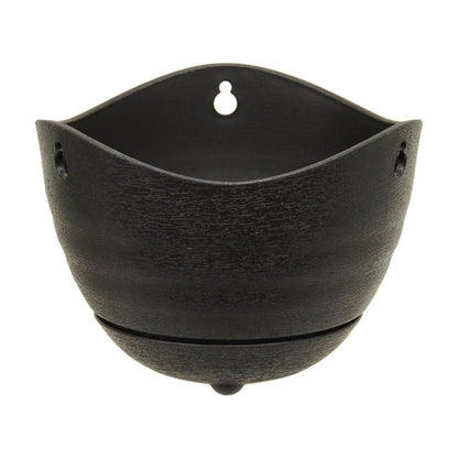 Yamato Plastics Friggler Hanging Pot Dark Brown 6 Type