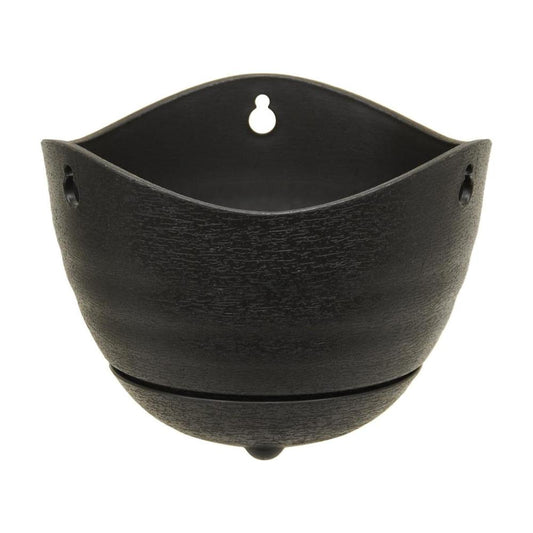 Yamato Plastics Friggler Hanging Pot Dark Brown 6 Type