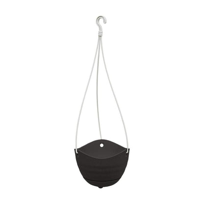 Yamato Plastics Friggler Hanging Pot Dark Brown 6 Type
