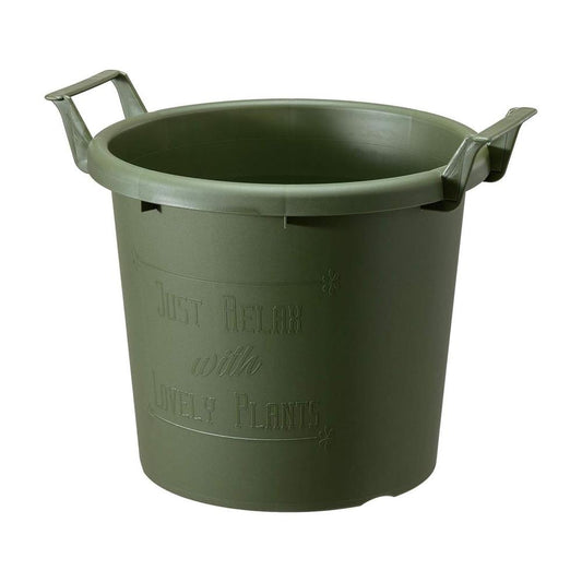 Yamato Plastics Glow Container Green for 40 Type
