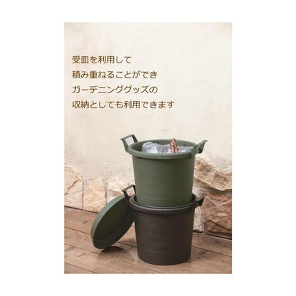 Yamato Plastics Glow Container Black 40 Type
