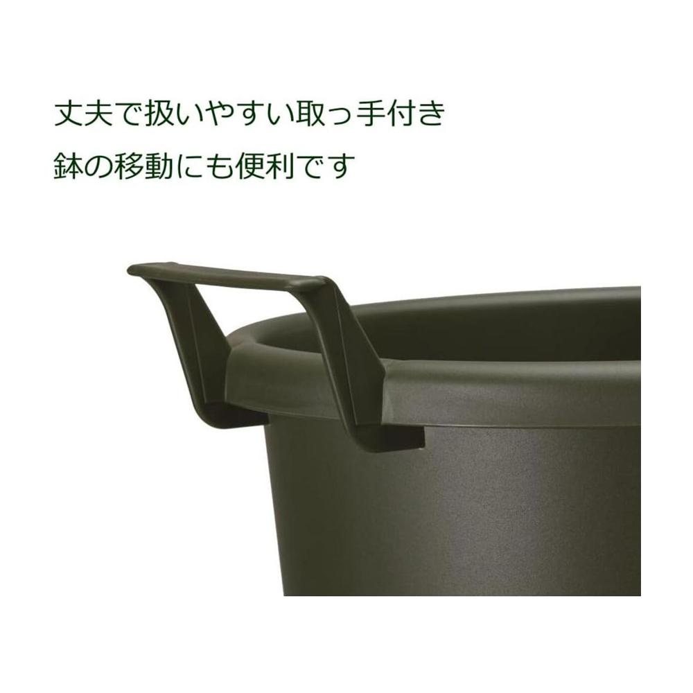 Yamato Plastics Glow Container Black 40 Type