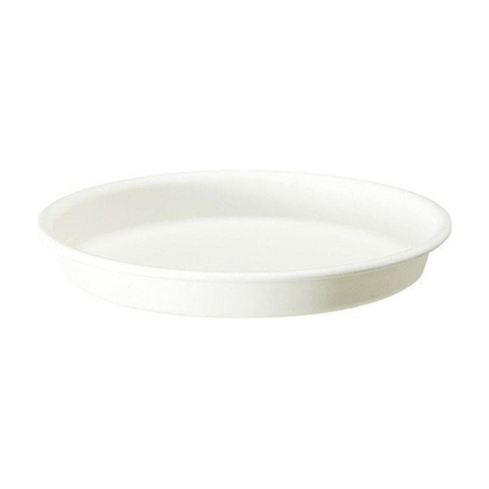 Daiwa Plastics Glow Plate White 30 Type
