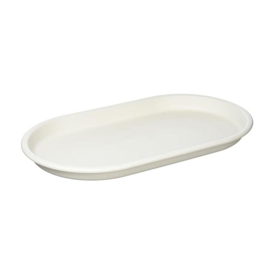 Yamato Plastics Glow Plate White 43 Type