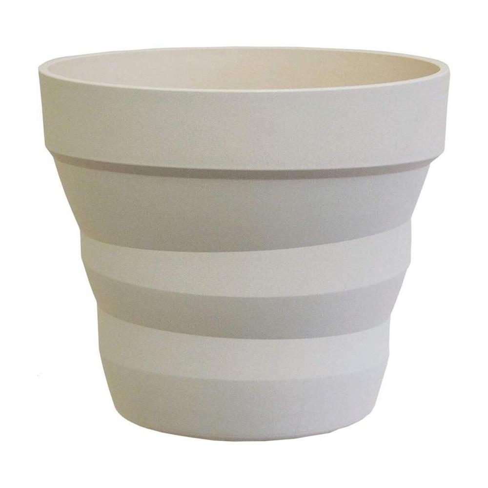 Daiwa Plastics Proud Pot White 21 Type