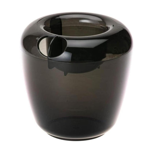 Yamato Plastics VASE Smoke Black Single