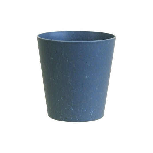 Yamato Plastics Sustain Pot Marble Blue 16 Type