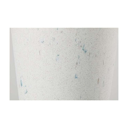 Yamato Plastics Sustain Pot Marble White 22 Type