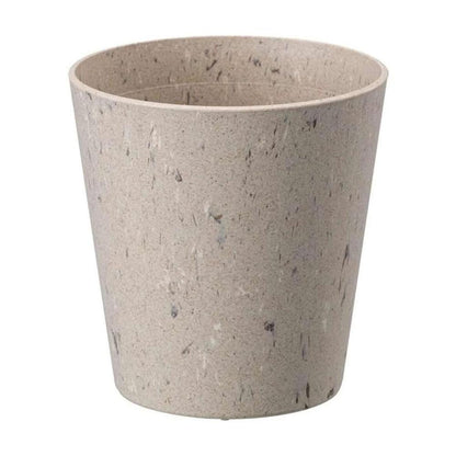 Yamato Plastics Sustain Pot Marble Beige 22 Type
