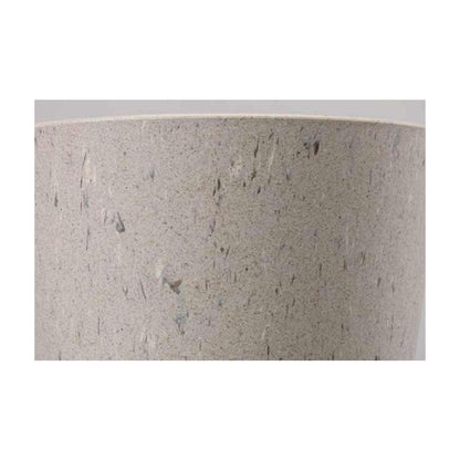 Yamato Plastics Sustain Pot Marble Beige 22 Type