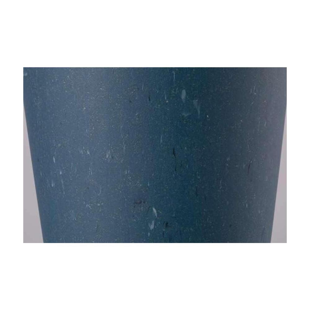 Yamato Plastics Sustainable Pot Marble Blue 22 Type