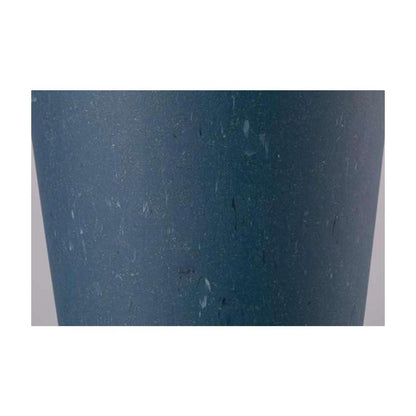 Yamato Plastics Sustainable Pot Marble Blue 22 Type