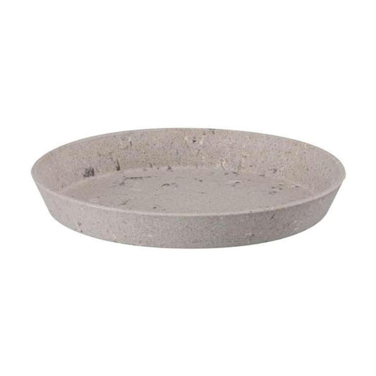 Daiwa Plastics Sustainability Plate Marble Beige for 22 Type