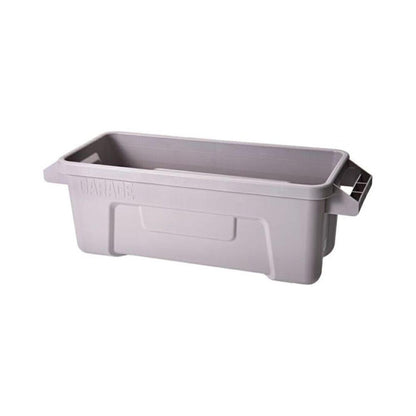 Daiwa Plastics Garage Container Light Gray 45 Type