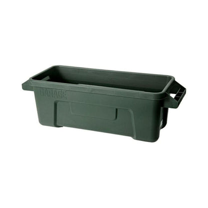 Daiwa Plastics Garage Container Moss Green 45 Type