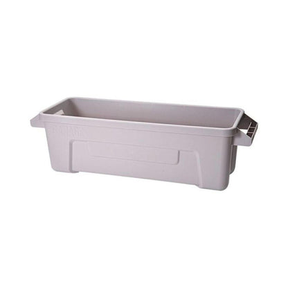 Yamato Plastics Garage Container Light Gray 55 Type