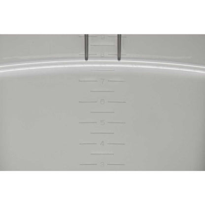 Yamato Plastic Bucket Enjoy Clear 3 Type