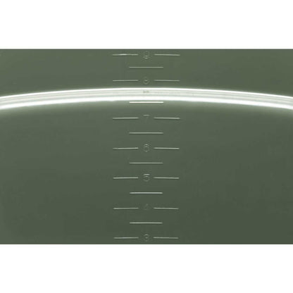 Yamato Plastic Bucket Enjoy Moss Green Type 3