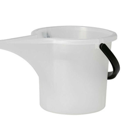 Daiwa Plastics Enjoy Bucket Clear Type 5