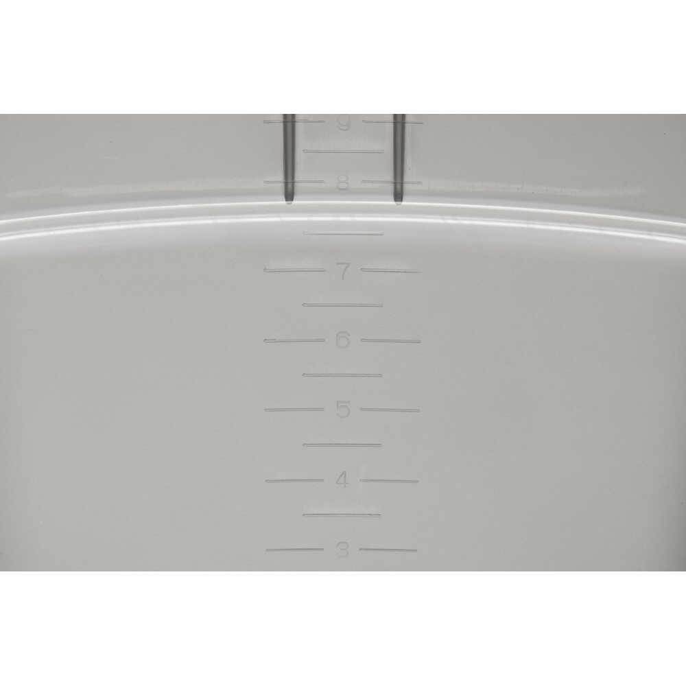 Daiwa Plastics Enjoy Bucket Clear Type 5