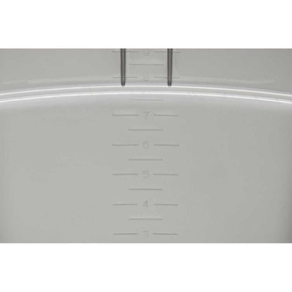 Daiwa Plastics Enjoy Bucket Clear Type 5