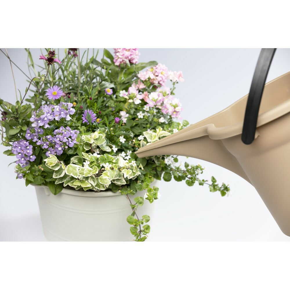 Yamato Plastic Bucket Enjoy Sand Brown 5 Type