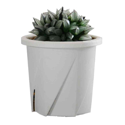 Daiwa Plastic Root Pot Type 9 White