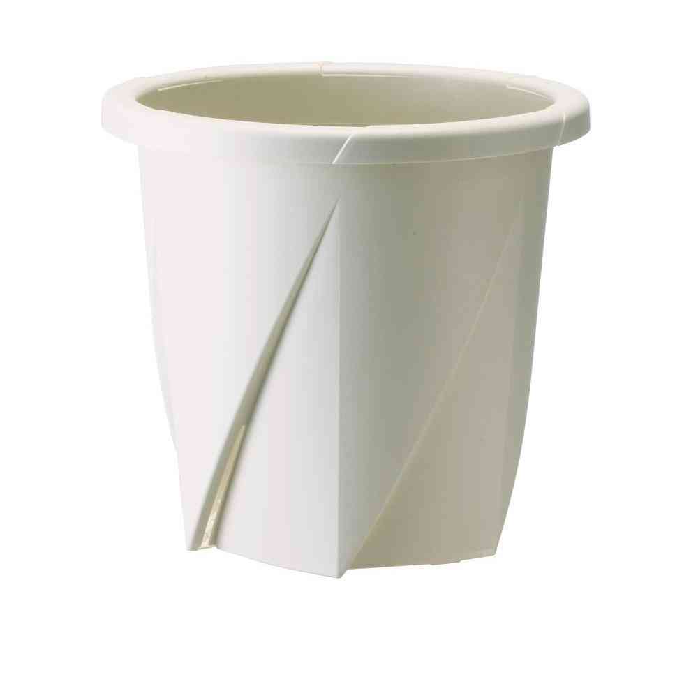 Yamato Plastic Root Pot 12 White
