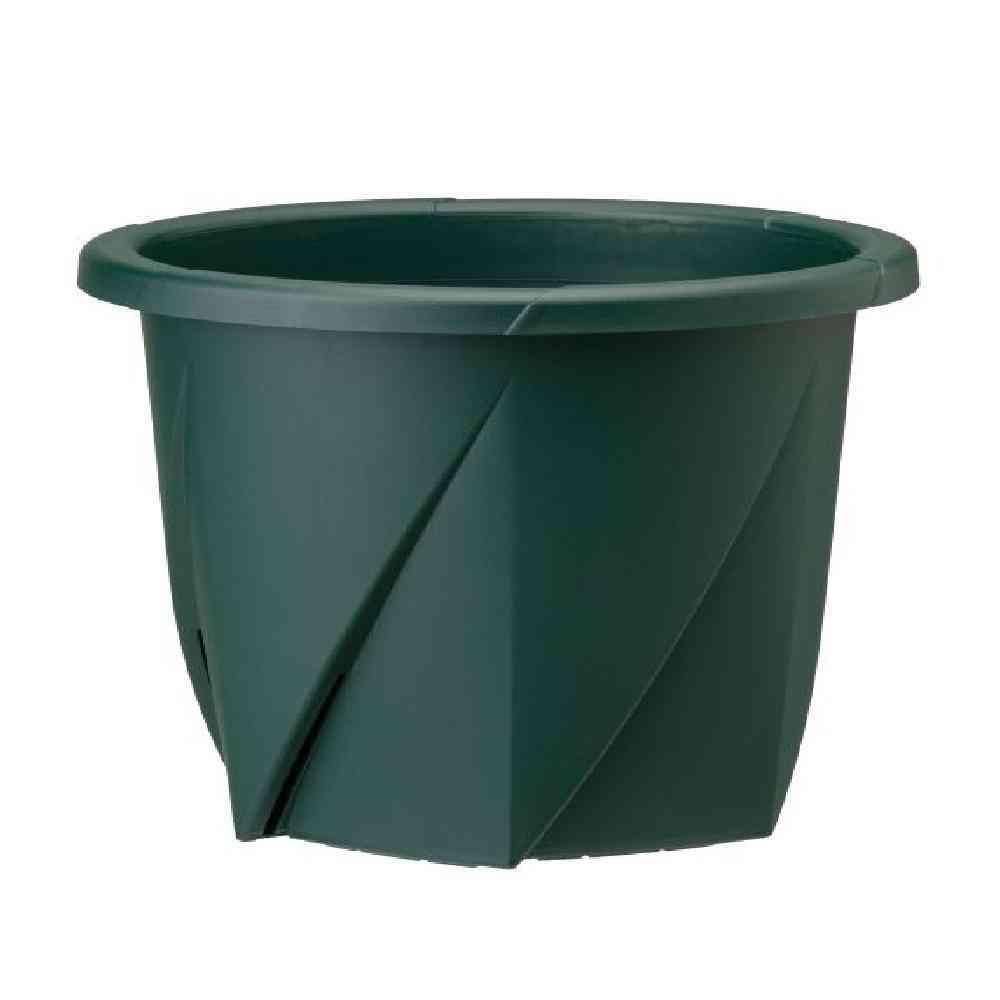 Yamato Plastic Rooting Pot Type 12 Dark Green