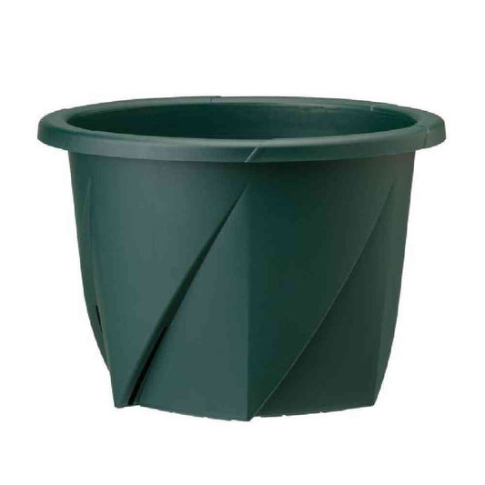 Yamato Plastic Rooting Pot Type 12 Dark Green