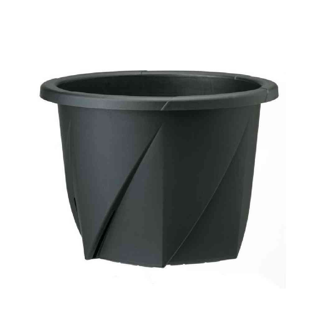 Yamato Plastic Rooting Pot Type 18 Black