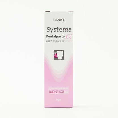 Lion DENT. Systema Dental Paste α 90g