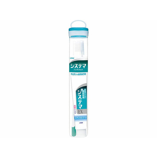 Lion Dentor Systema Handy Set 1 Tube + 30g