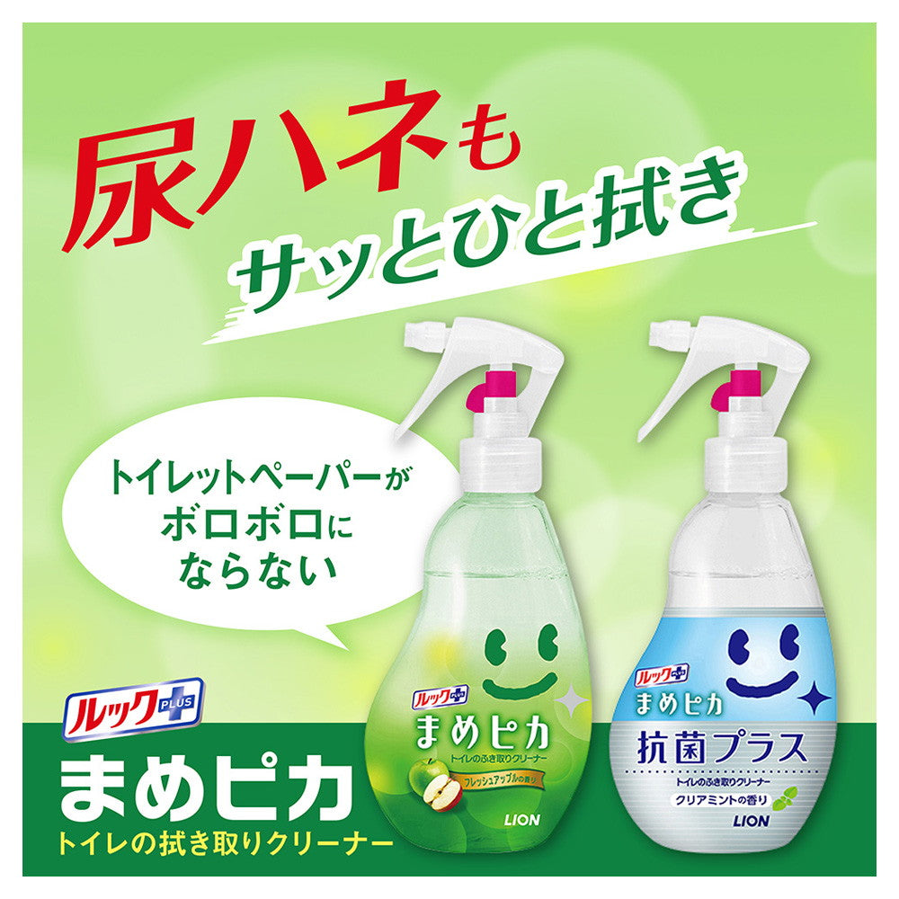Lion Look Mamepika Toilet Wipe Cleaner Refill 190ml